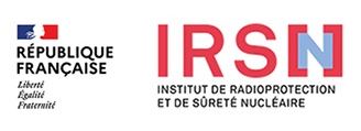 Logo de l'IRSN
